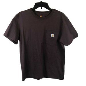 Carhartt Original Fit Short Sleeve Pocket T-Shirt